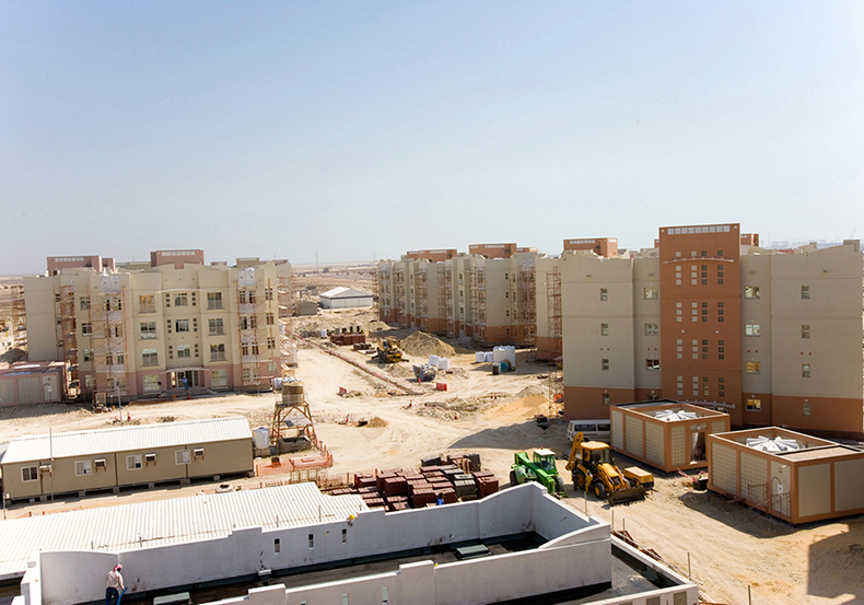 mesaieed housing project